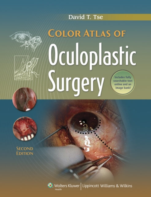 Color Atlas of Oculoplastic Surgery