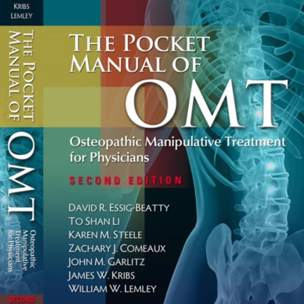 The Pocket Manual of OMT: Osteopathic Manipulative Treatment for Physicians