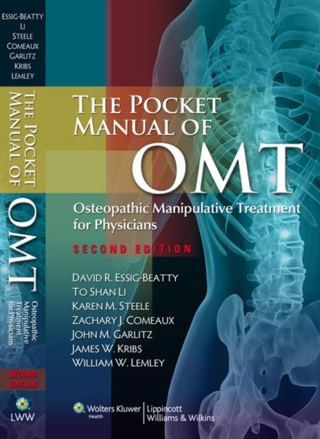 The Pocket Manual of OMT: Osteopathic Manipulative Treatment for Physicians