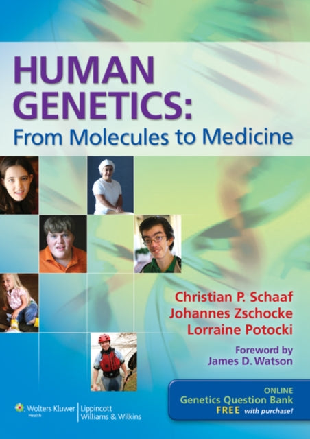 Human Genetics: From Molecules to Medicine