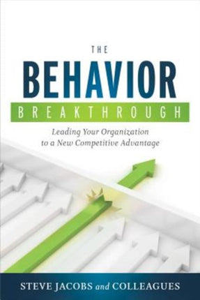 Behavior Breakthrough