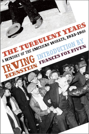 The Turbulent Years: A History of the American