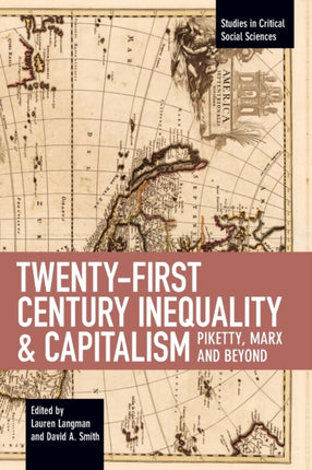 Twenty-first Century Inequality & Capitalism: