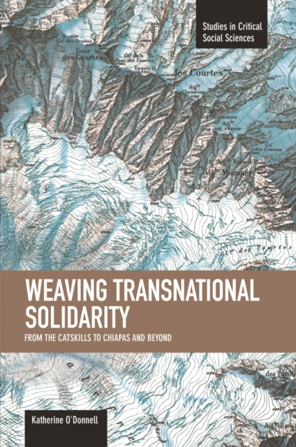 Weaving Transnational Solidarity: From The Catskills To Chiapas And Beyond: Studies in Critical Social Sciences, Volume 24