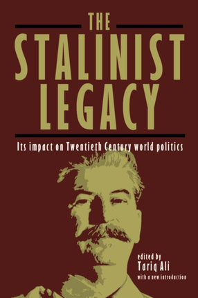 The Stalinist Legacy: Its Impact on 20th-Century