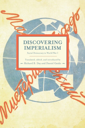 Discovering Imperialism: Social Democracy To