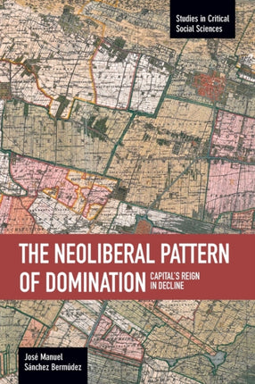 Neoliberal Pattern Of Domination: Capital's Reign