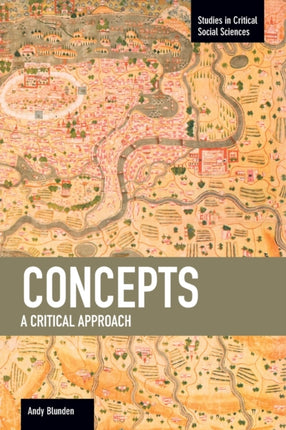 Concepts: A Critical Approach: Studies in