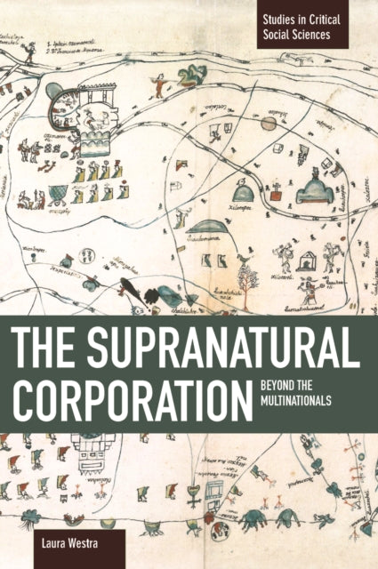 Supranational Corporation, The: Beyond The Multinationals: Studies in Critical Social Sciences, Volume 53