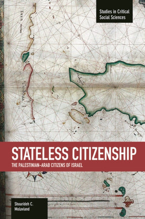 Stateless Citizenship: The Palestinian-arab