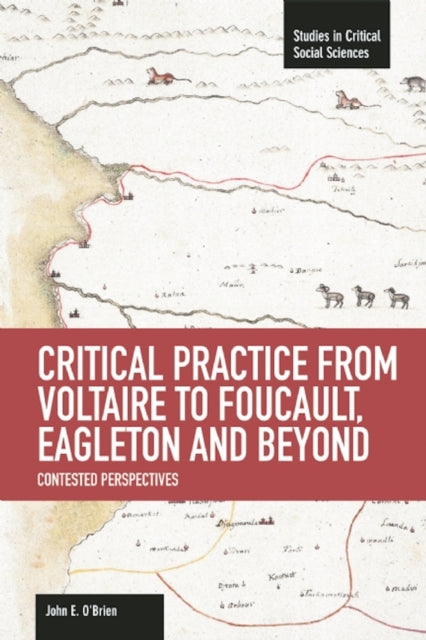 Critical Practice From Voltaire To Foucault, Eagleton And Beyond: Contested Perspectives: Studies in Critical Social Sciences, Volume 61