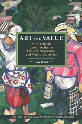 Art And Value: Art's Economic Exceptionalism In