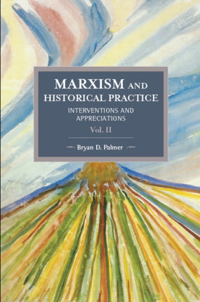 Marxism And Historical Practice: Interventions And Appreciations Volume Ii: Historical Materialism Volume 99