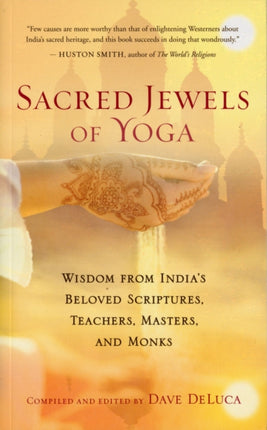 Sacred Jewels of Yoga: Wisdom from India's