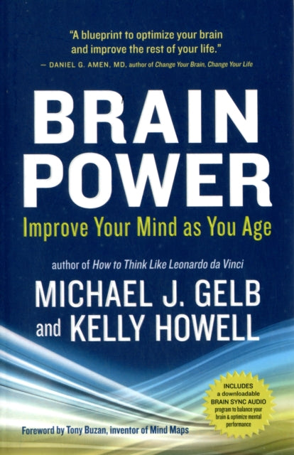 Brain Power: Improve Your Mind as You Age