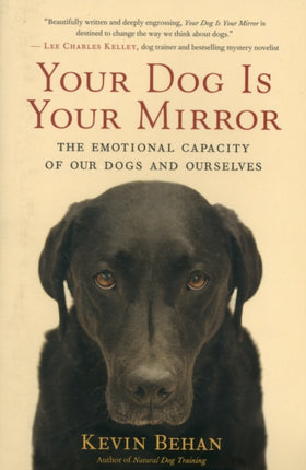 Your Dog is Your Mirror: The Emotional Capacity of Our Dogs and Ourselves