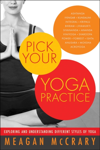 Pick Your Yoga Practice: Exploring and Understanding Different Styles of Yoga