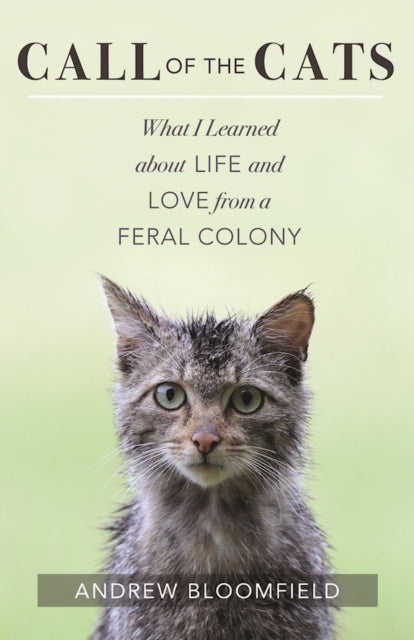 Call of the Cats: What I Learned About Life and Love from a Feral Colony