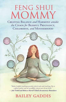 Feng Shui Mommy: Creating Balance and Harmony Amidst the Chaos for Blissful Pregnancy, Childbirth, and Motherhood