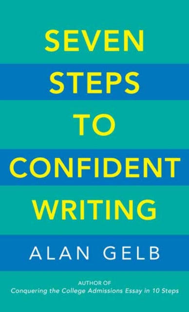 Seven Steps to Confident Writing