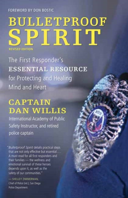 Bulletproof Spirit, Revised Edition