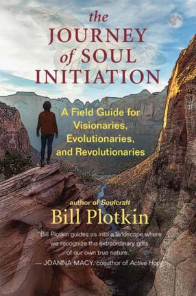 The Journey of Soul Initiation: A Field Guide for Visionaries, Revolutionaries, and Evolutionaries