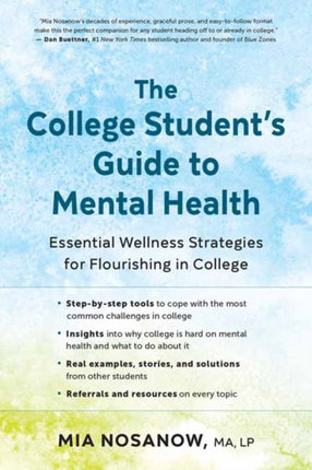 The College Students Guide to Mental Health