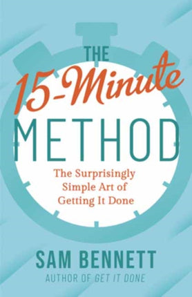 The 15 Minute Method