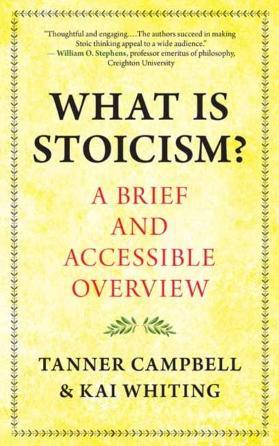 What Is Stoicism