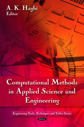 Computational Methods in Applied Science & Engineering