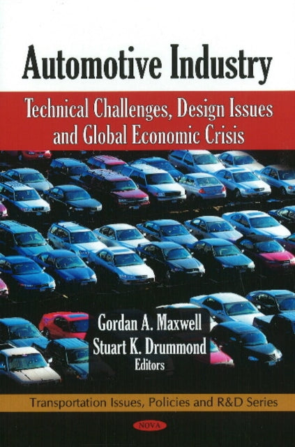 Automotive Industry: Technical Challenges, Design Issues & Global Economic Crisis