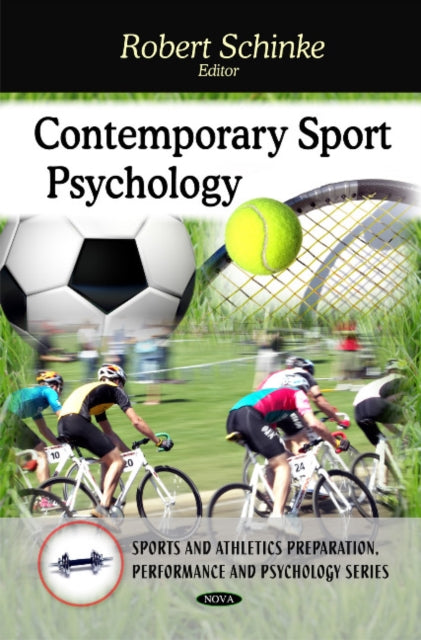 Contemporary Sport Psychology