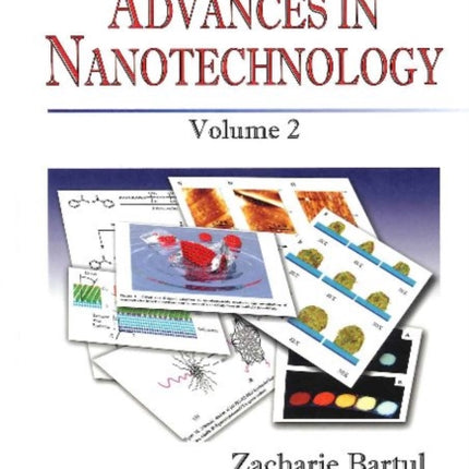 Advances in Nanotechnology: Volume 2