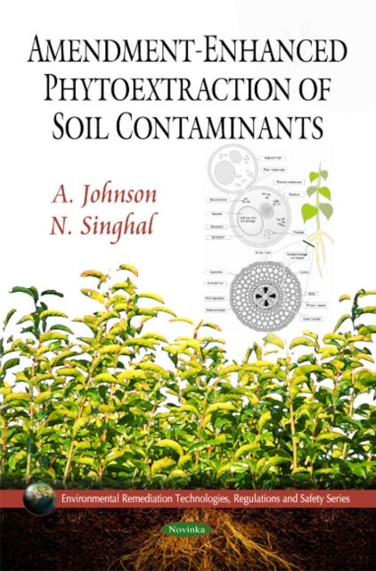 Amendment-Enhanced Phytoextraction of Soil Contaminants