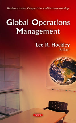 Global Operations Management