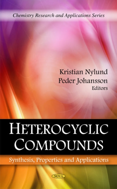 Heterocyclic Compounds: Synthesis, Properties &