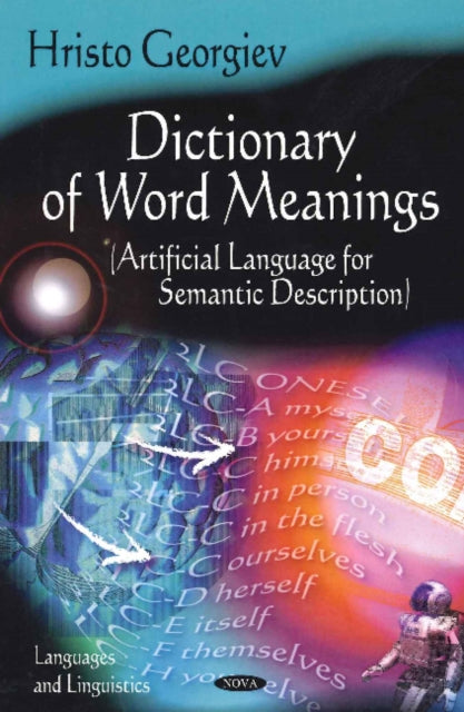 Dictionary of Word Meanings: Artifical Language