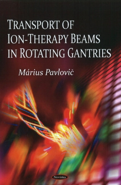 Transport of Ion-Therapy Beams in Rotating