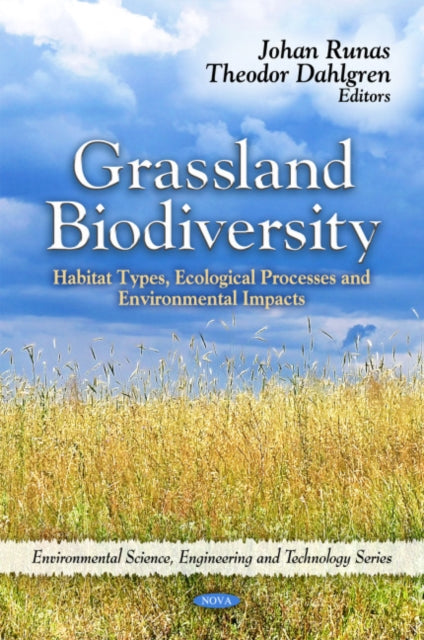Grassland Biodiversity: Habitat Types, Ecological