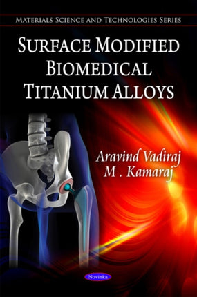 Surface Modified Biochemical Titanium Alloys