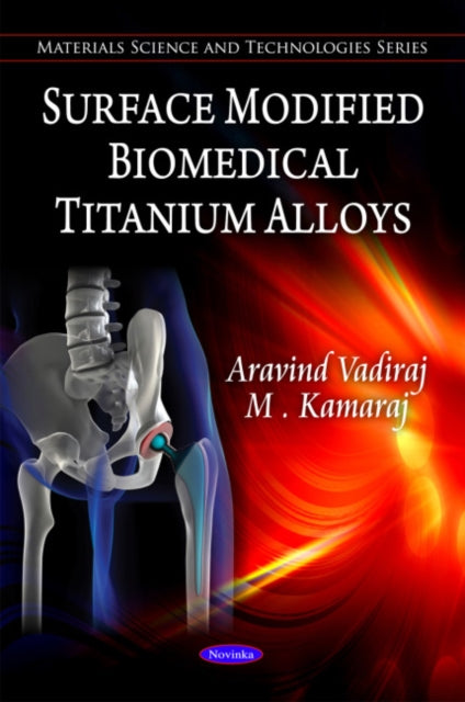 Surface Modified Biochemical Titanium Alloys