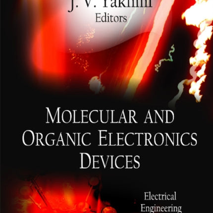 Molecular & Organic Electronics Devices