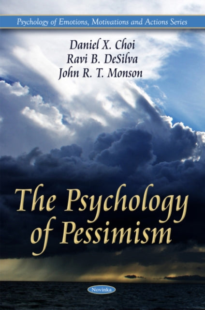 Psychology of Pessimism