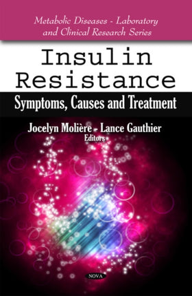 Insulin Resistance: Symptoms, Causes & Treatment