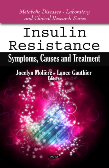 Insulin Resistance: Symptoms, Causes & Treatment