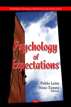 Psychology of Expectations