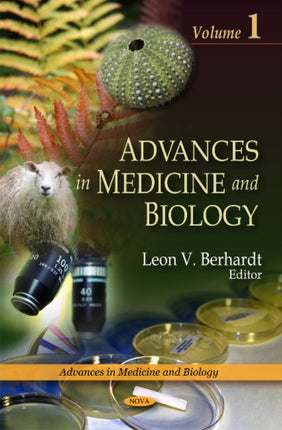 Advances in Medicine and Biology: Volume 1