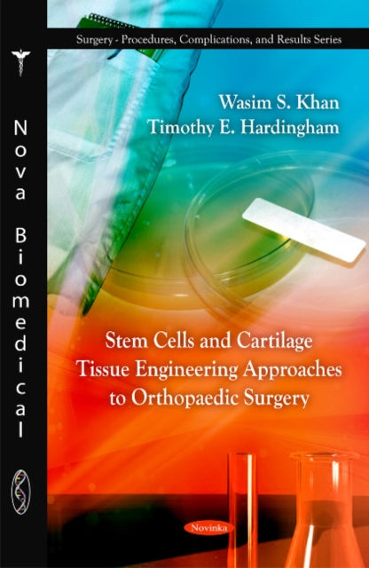 Stem Cells & Cartliage Tissue Engineering
