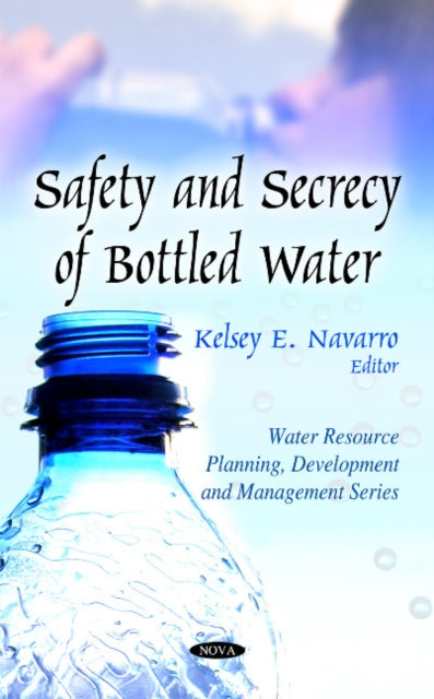 Safety & Secrecy of Bottled Water