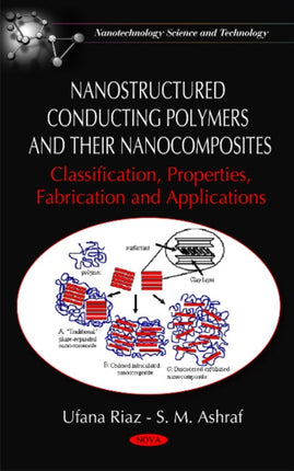 Nanostructured Conducting Polymers & their Nanocomposites: Classification, Properties, Fabrication & Applications